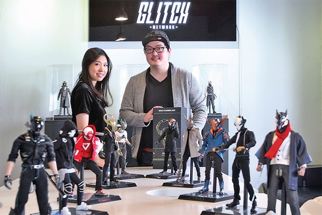 god complex besutan bryan lie dan glitch network ini memang luar biasa keren!